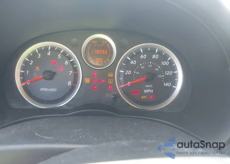 2012 Nissan Sentra 2.0 Sr из США, поврежденный, VIN 3N1AB6AP2CL656403